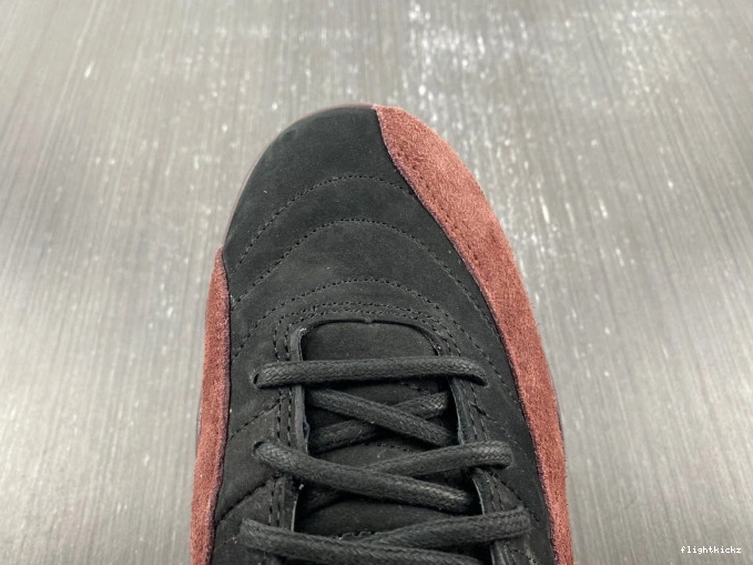 Maniere A 12 Jordan DV6989-001 Black Retro Ma 1122